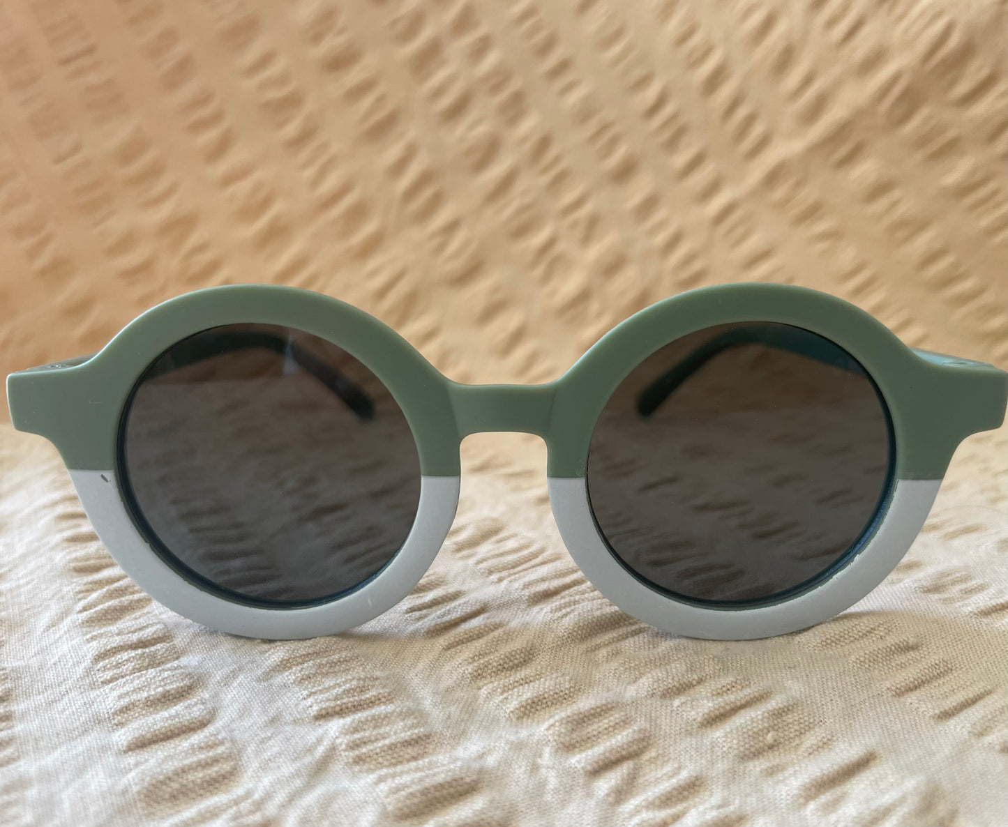 Raegan Split Colour Toddler Shades