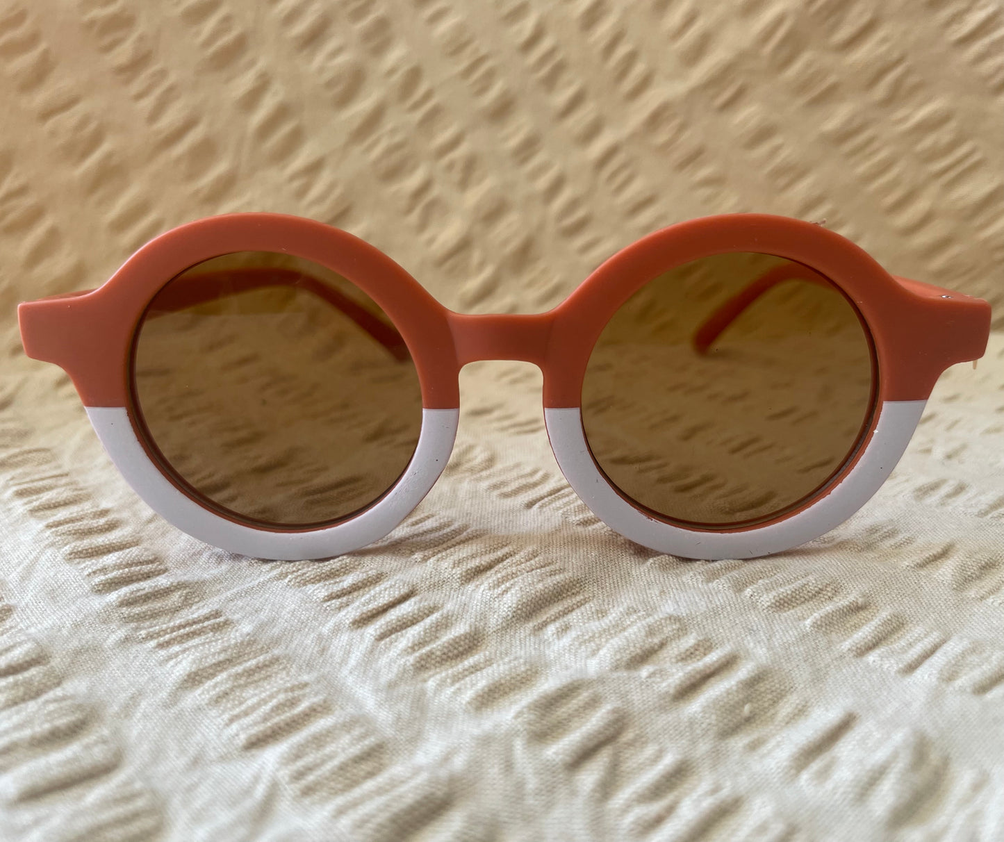 Raegan Split Colour Toddler Shades