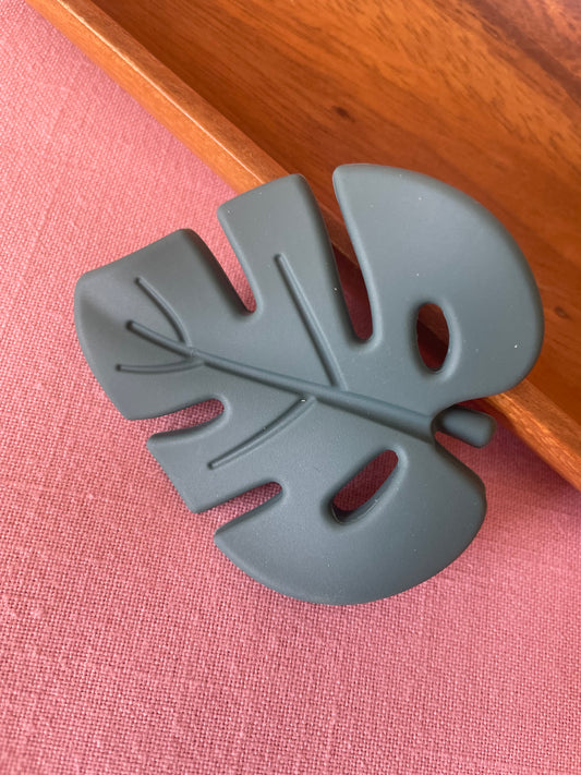 Monstera Mini Teether