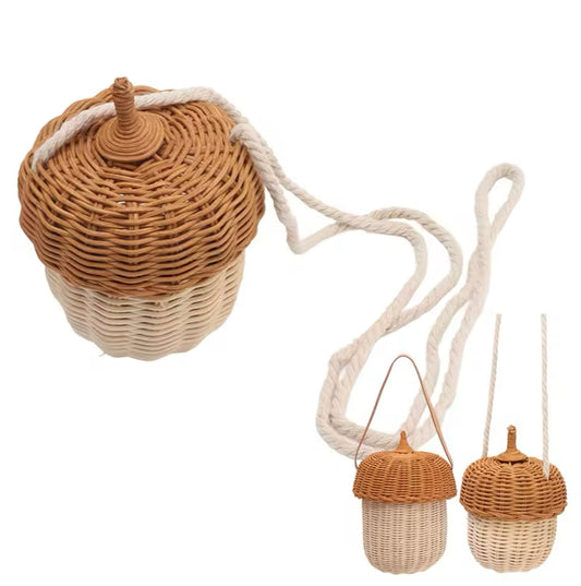 Acorn Mini Crossbody Bag