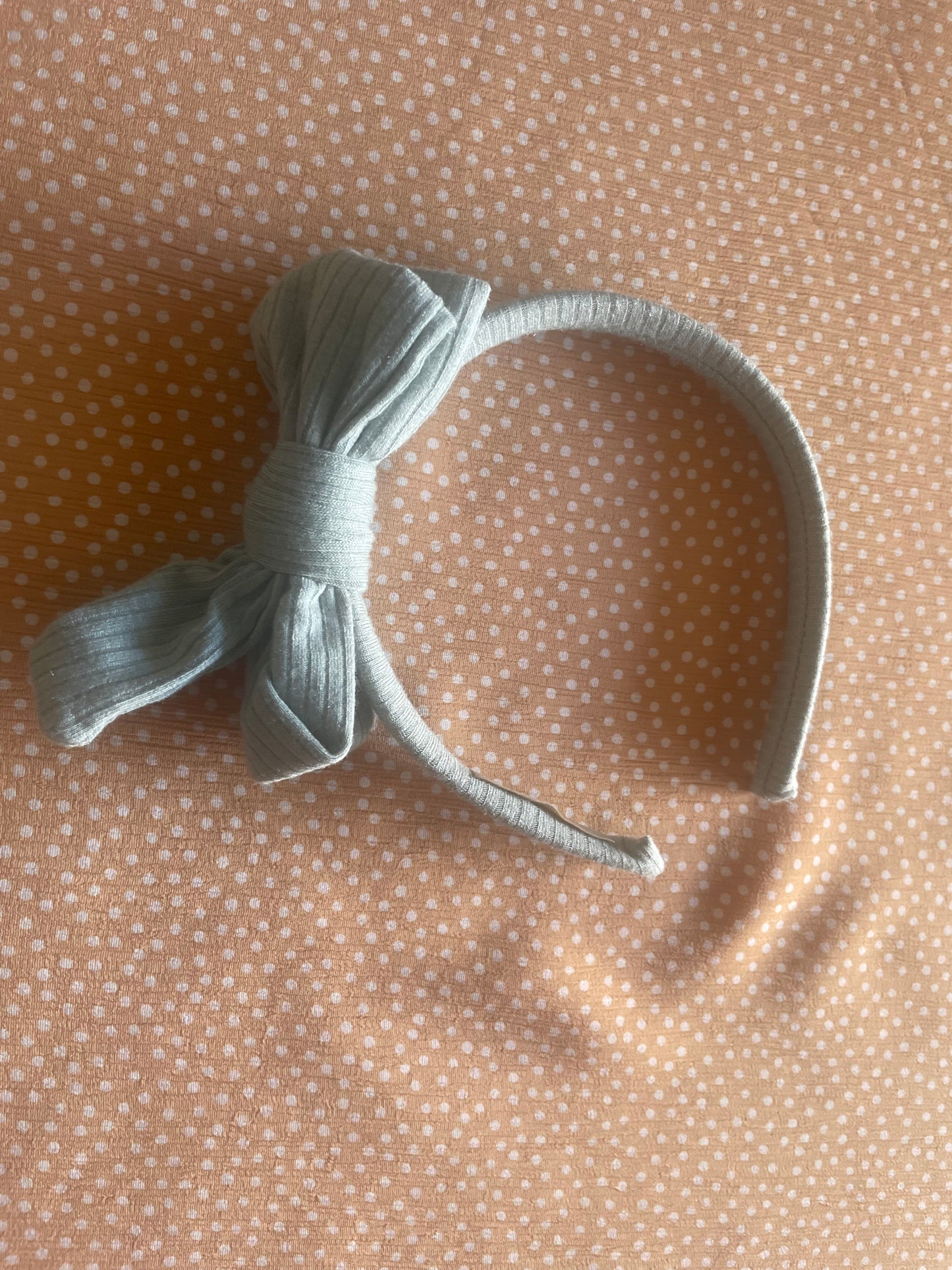 Dottie Ribbed Headband