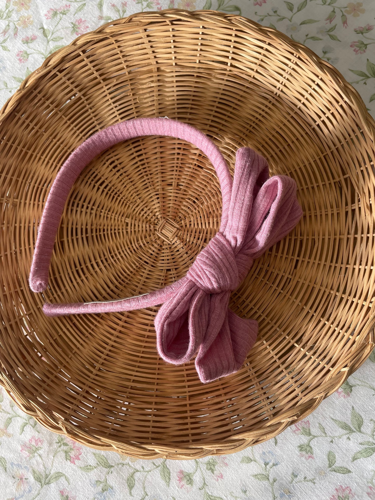 Dottie Ribbed Headband