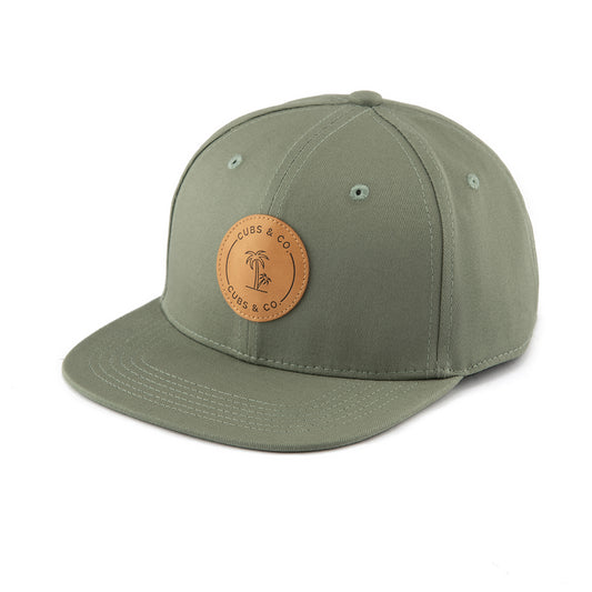 Cubs & Co Signature Hat - Khaki