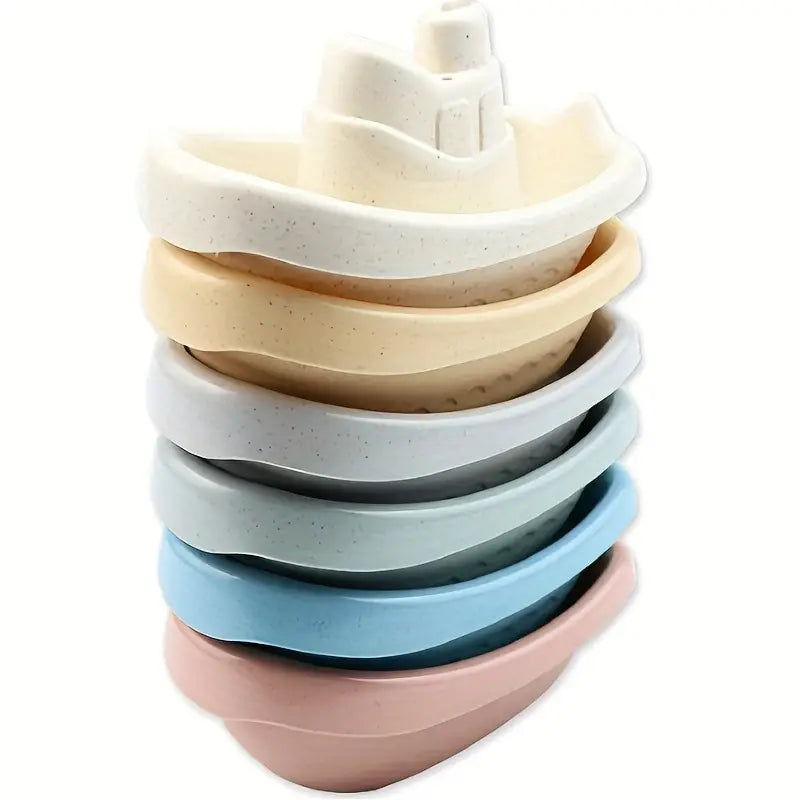 Toot Toot Boat Set