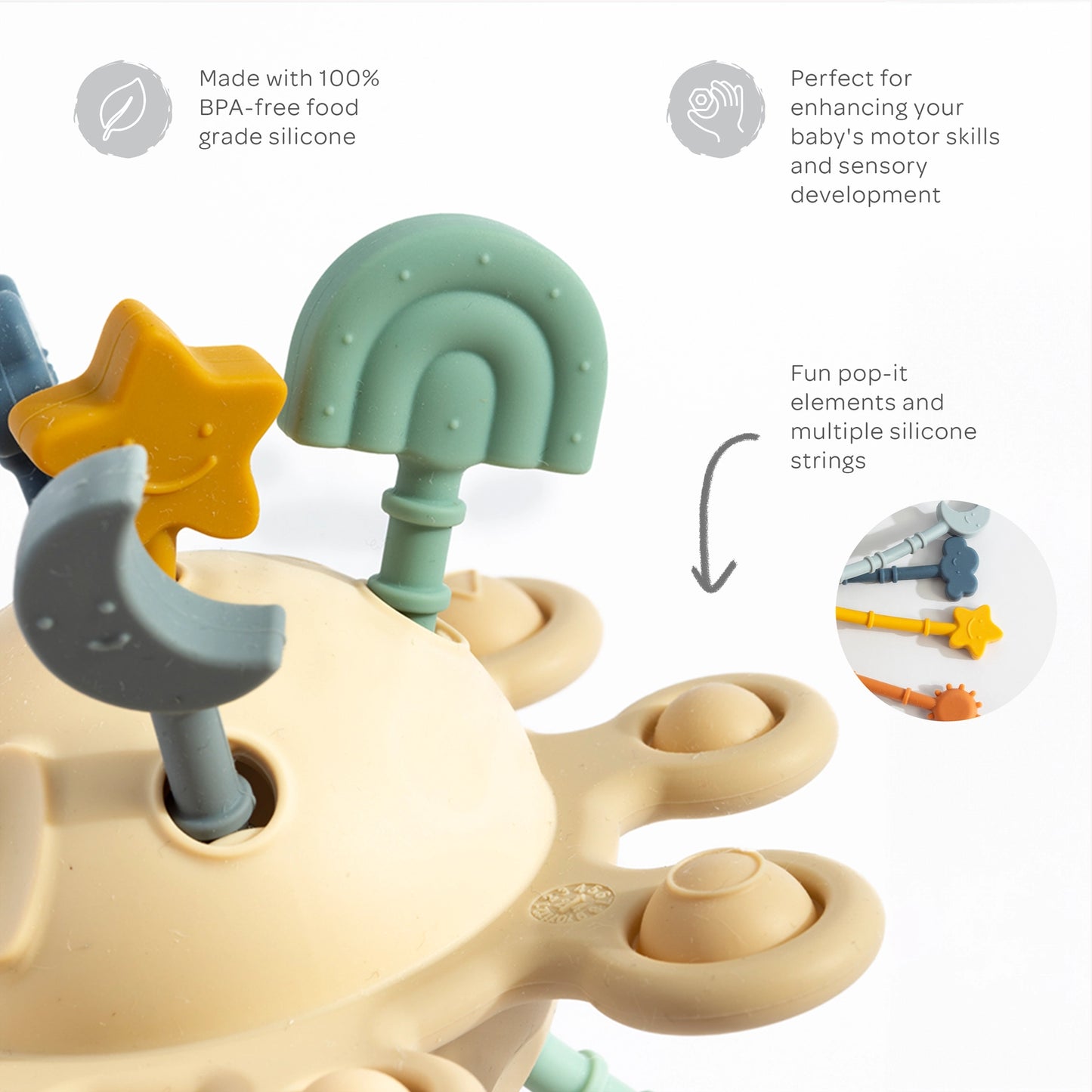 Zippy Baby Activity Toy