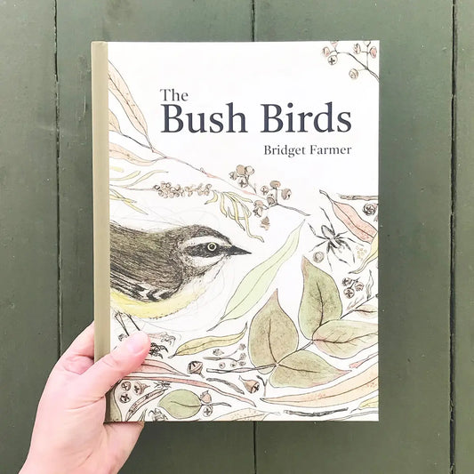 The Bush Birds (Lift The Flap) by Bridget Farmer