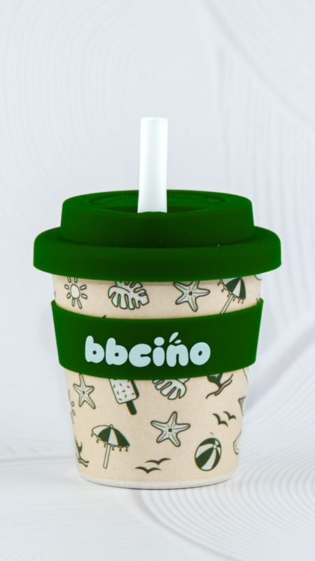 Beach, Please! BBCino Cup (120ml)