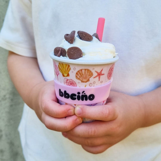 Shell, YEAH! BBCino Cup (240ml)